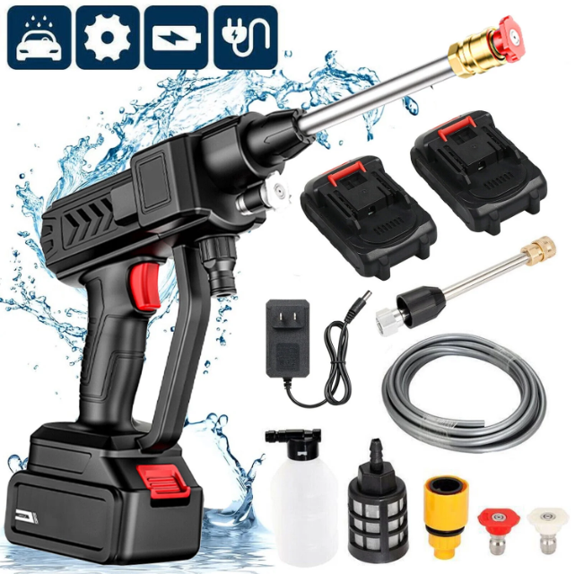 hidrolavadora smart pro 120V